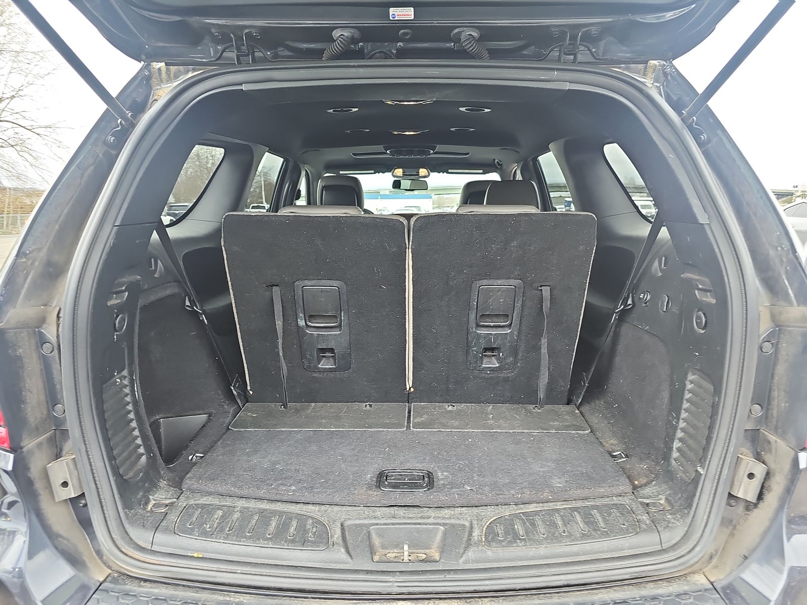 2014 Dodge Durango SXT AWD