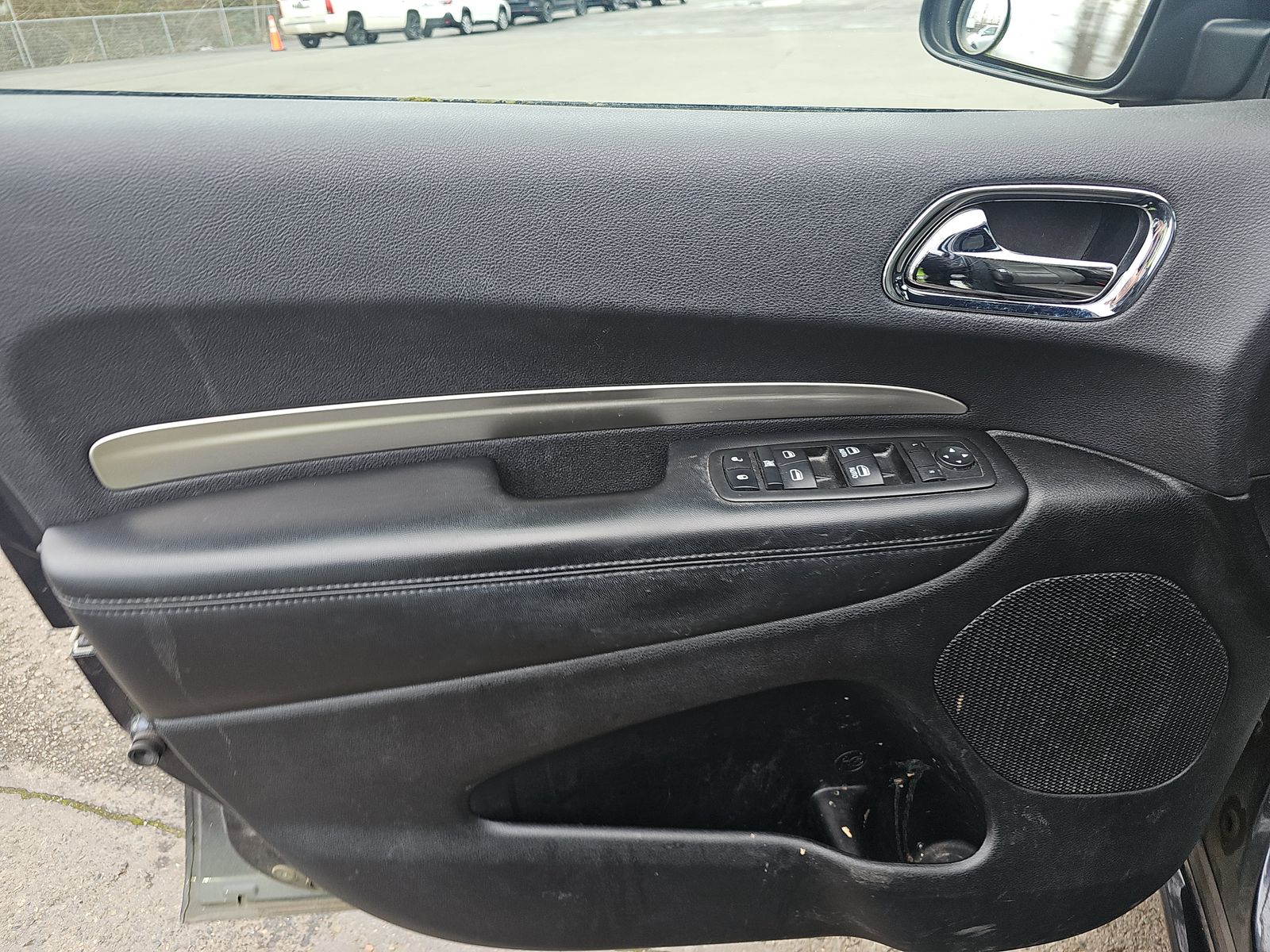 2014 Dodge Durango SXT AWD