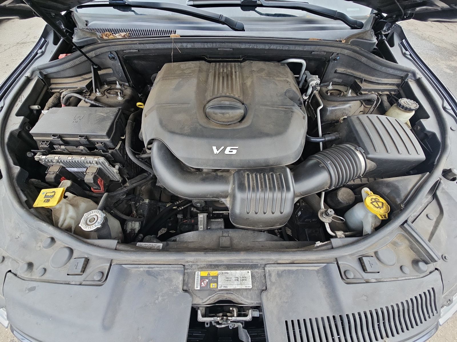 2014 Dodge Durango SXT AWD