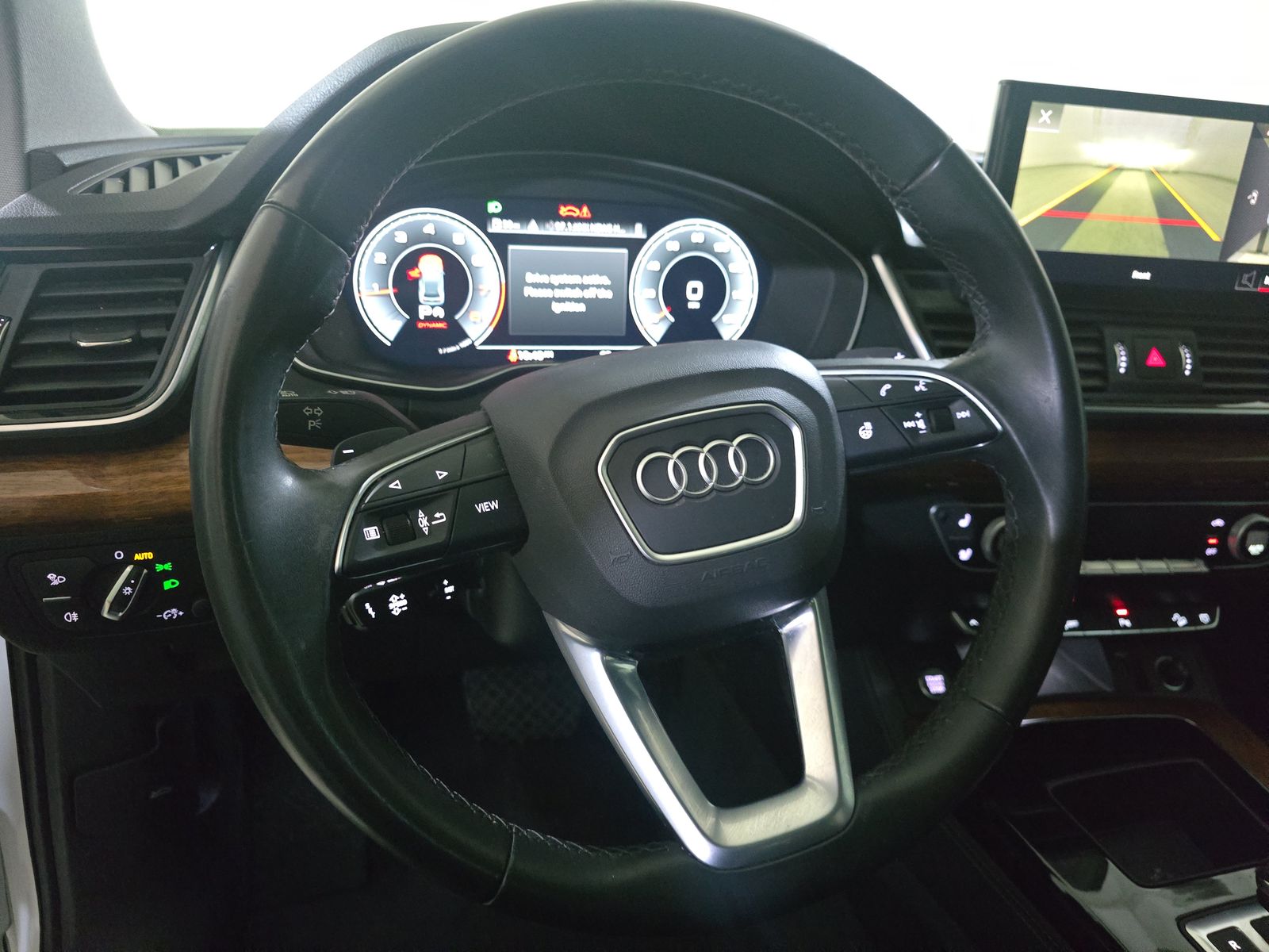 2022 Audi Q5 S line Premium Plus AWD