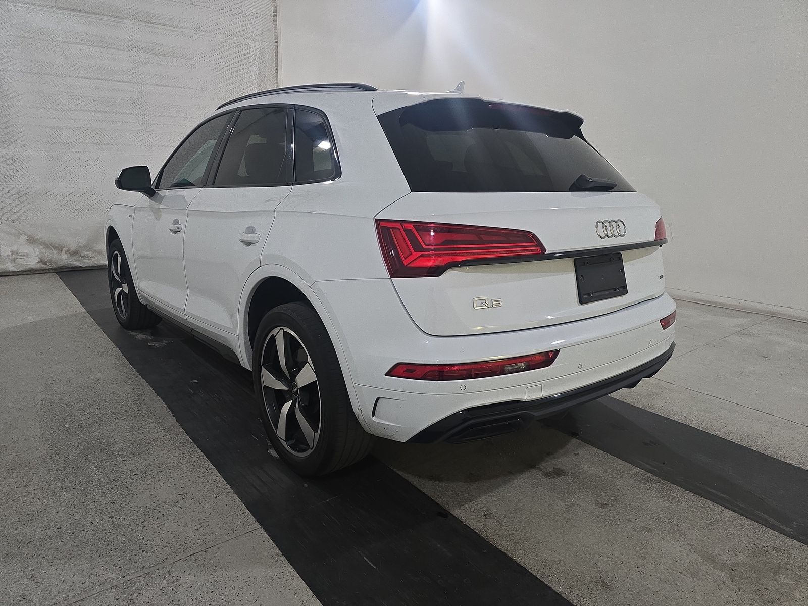 2022 Audi Q5 S line Premium Plus AWD