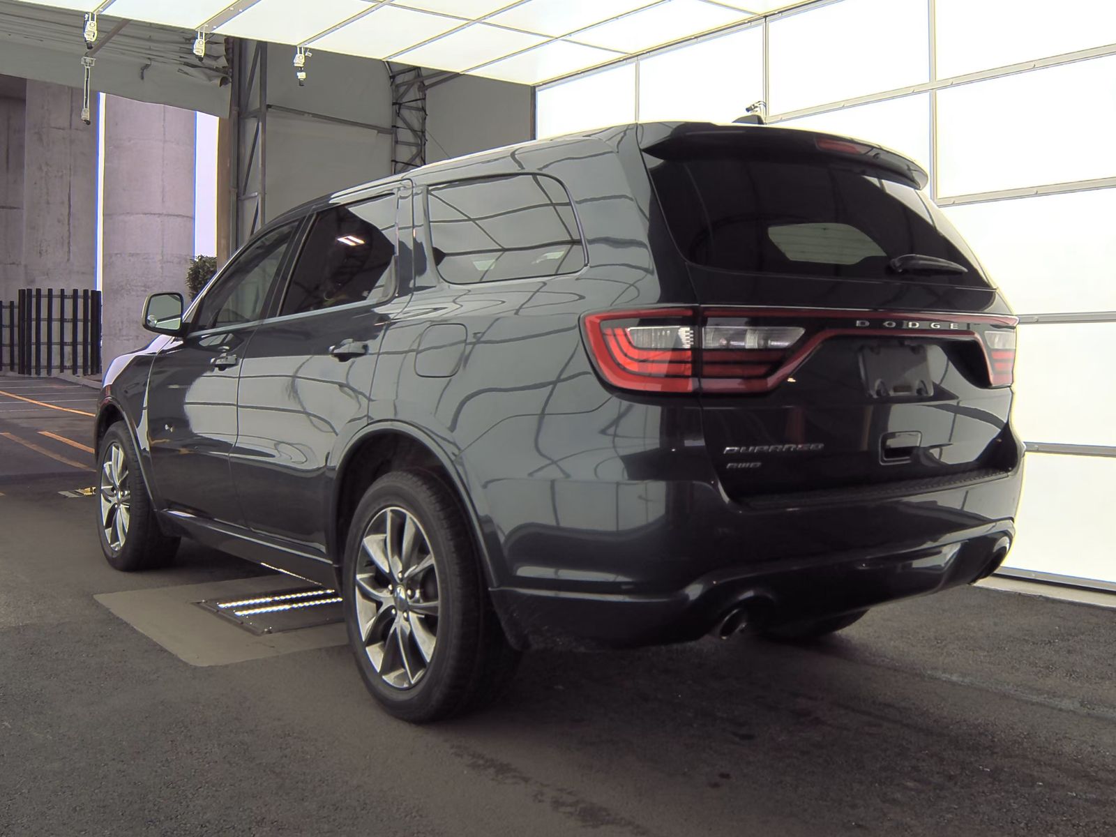 2014 Dodge Durango SXT AWD