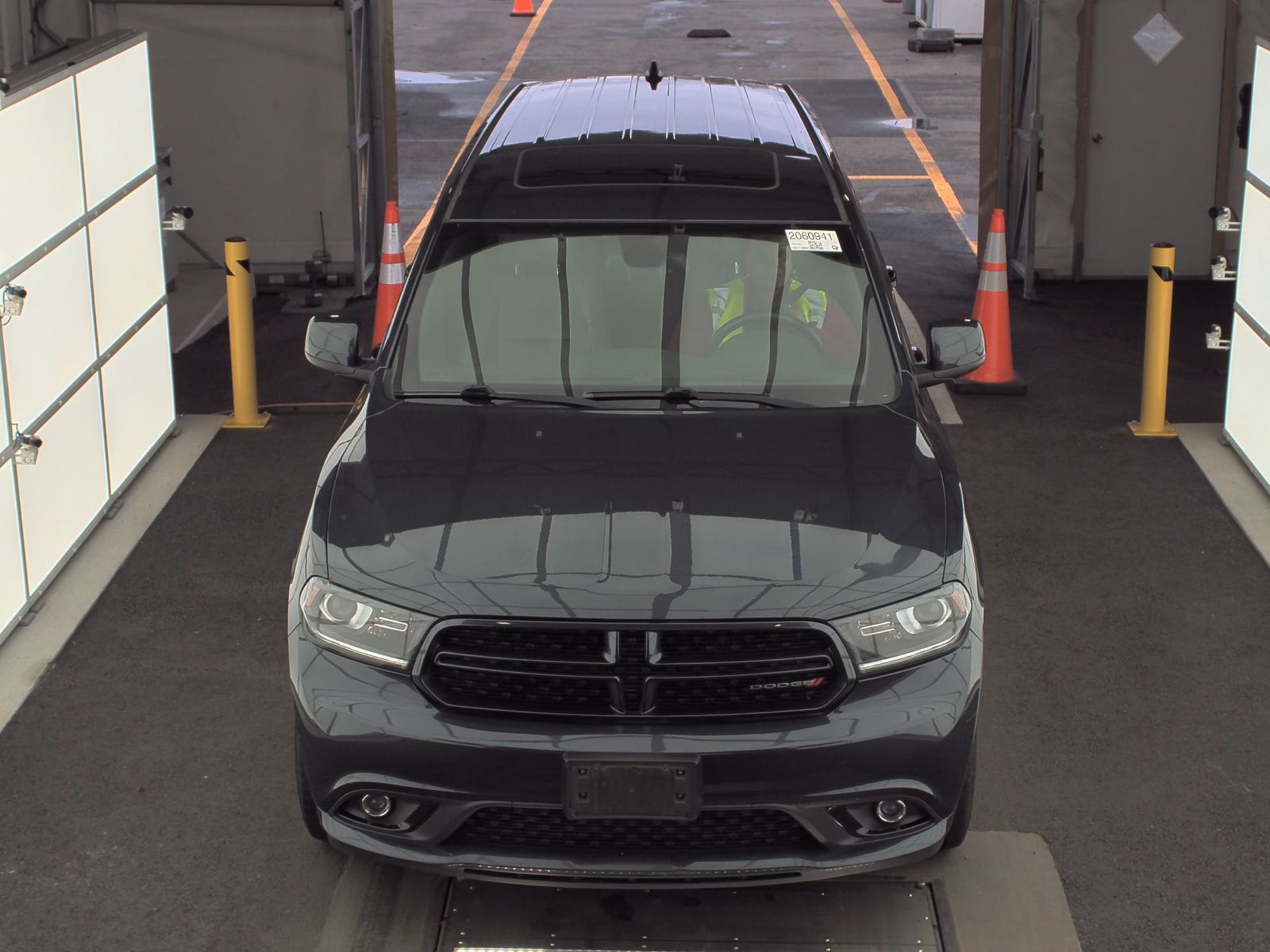 2014 Dodge Durango SXT AWD