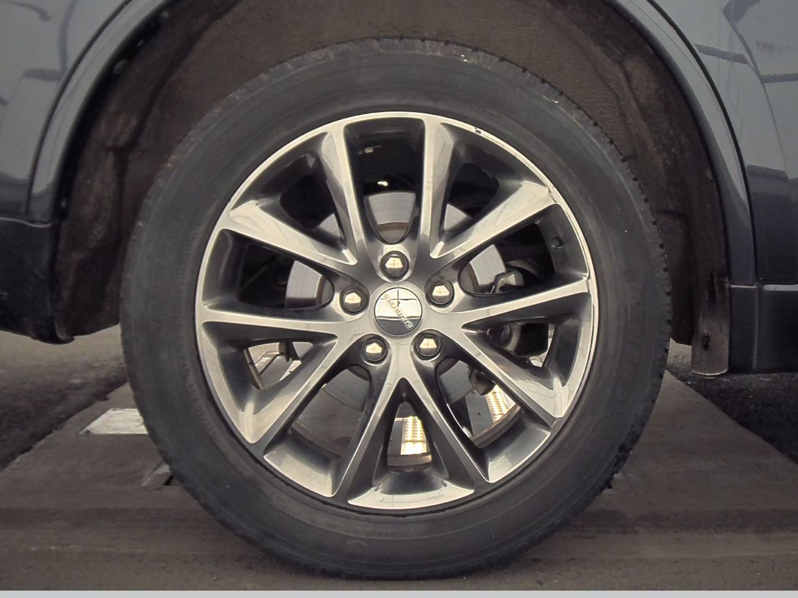 2014 Dodge Durango SXT AWD