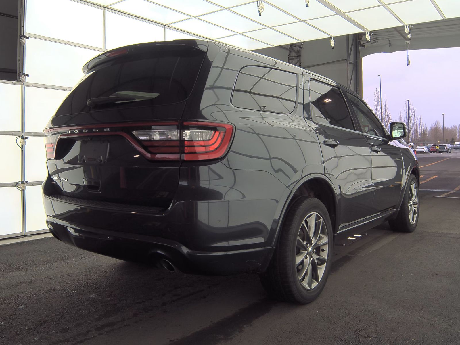 2014 Dodge Durango SXT AWD