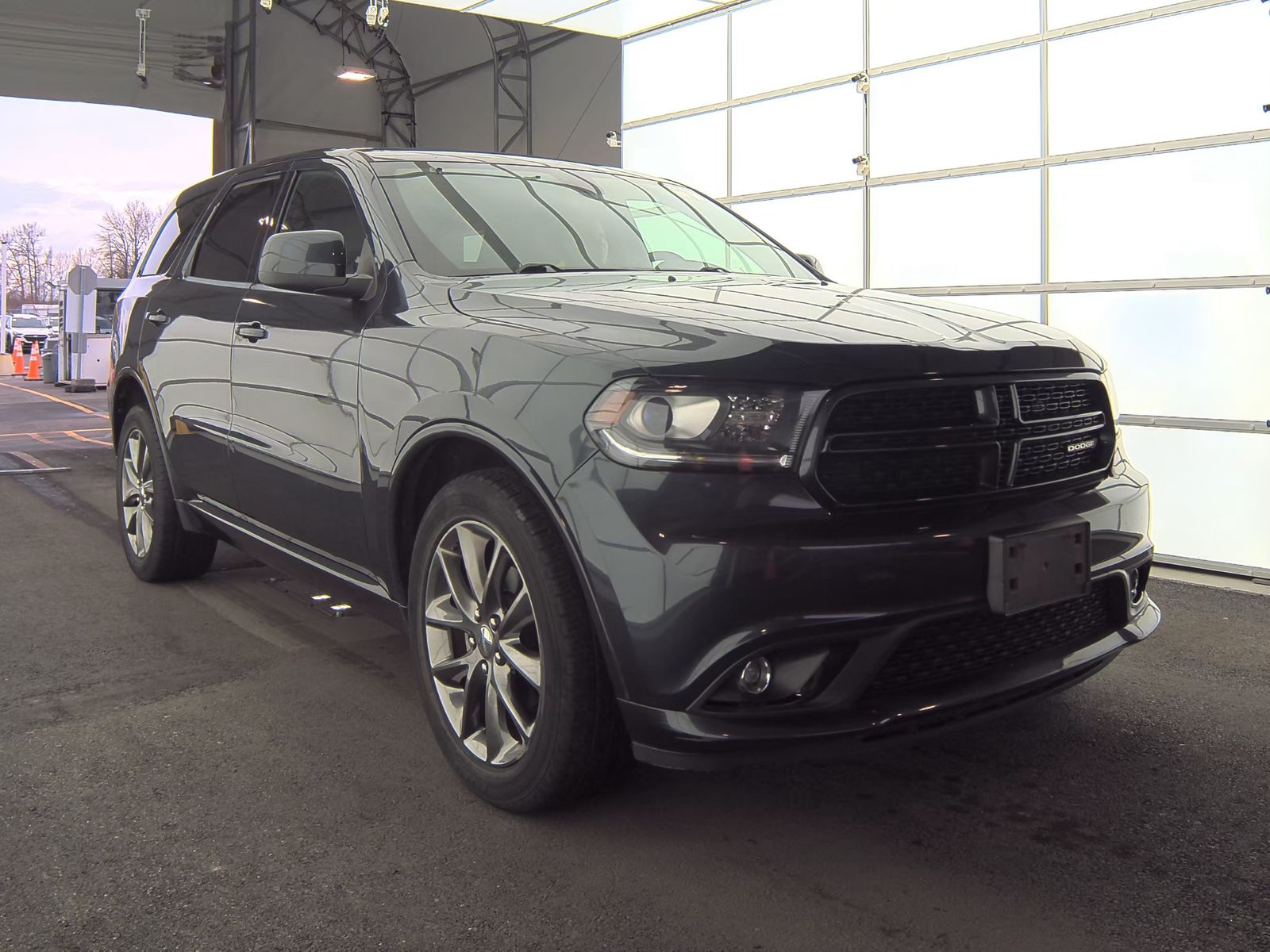2014 Dodge Durango SXT AWD