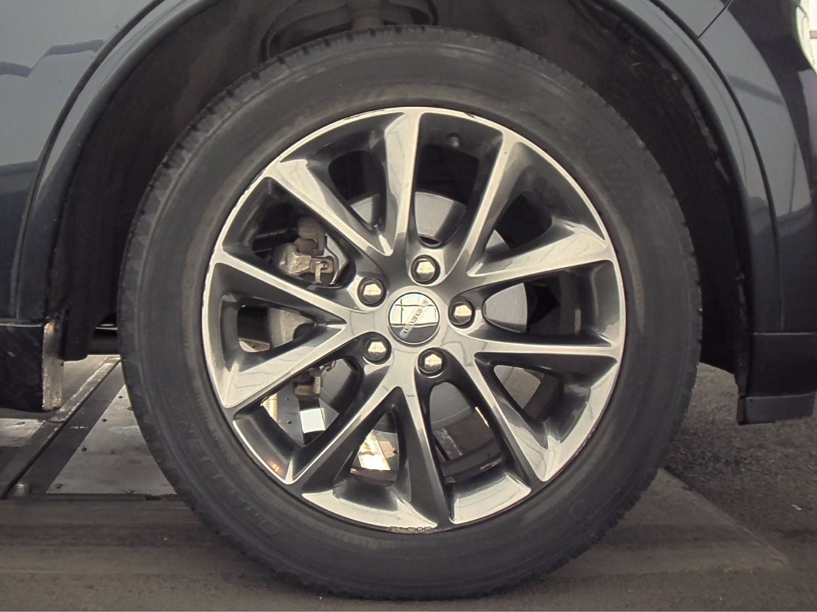 2014 Dodge Durango SXT AWD