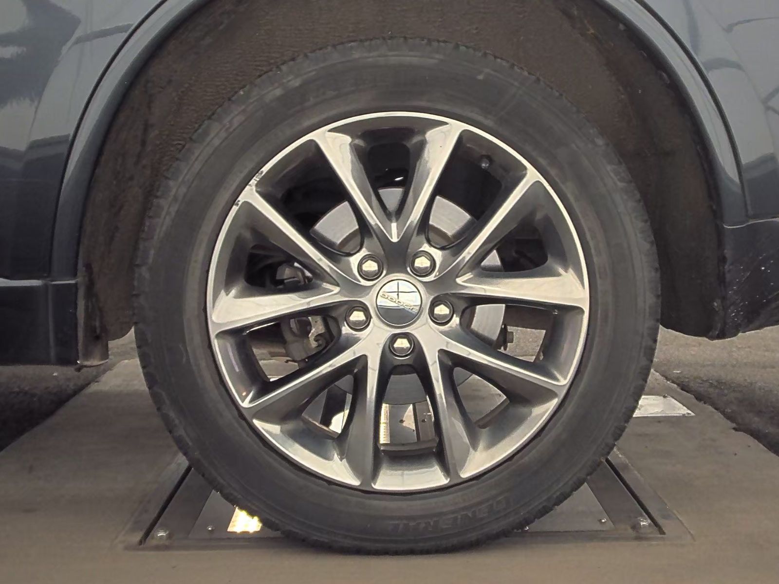 2014 Dodge Durango SXT AWD