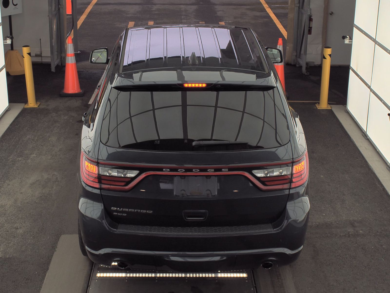 2014 Dodge Durango SXT AWD