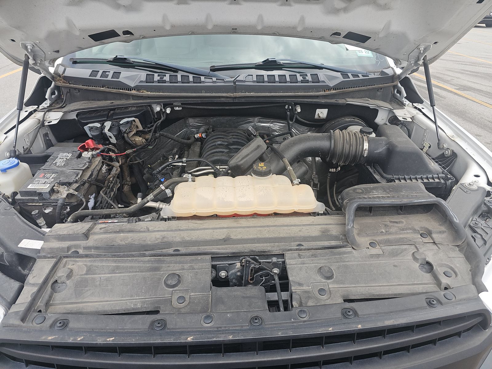 2019 Ford F-150 XL RWD