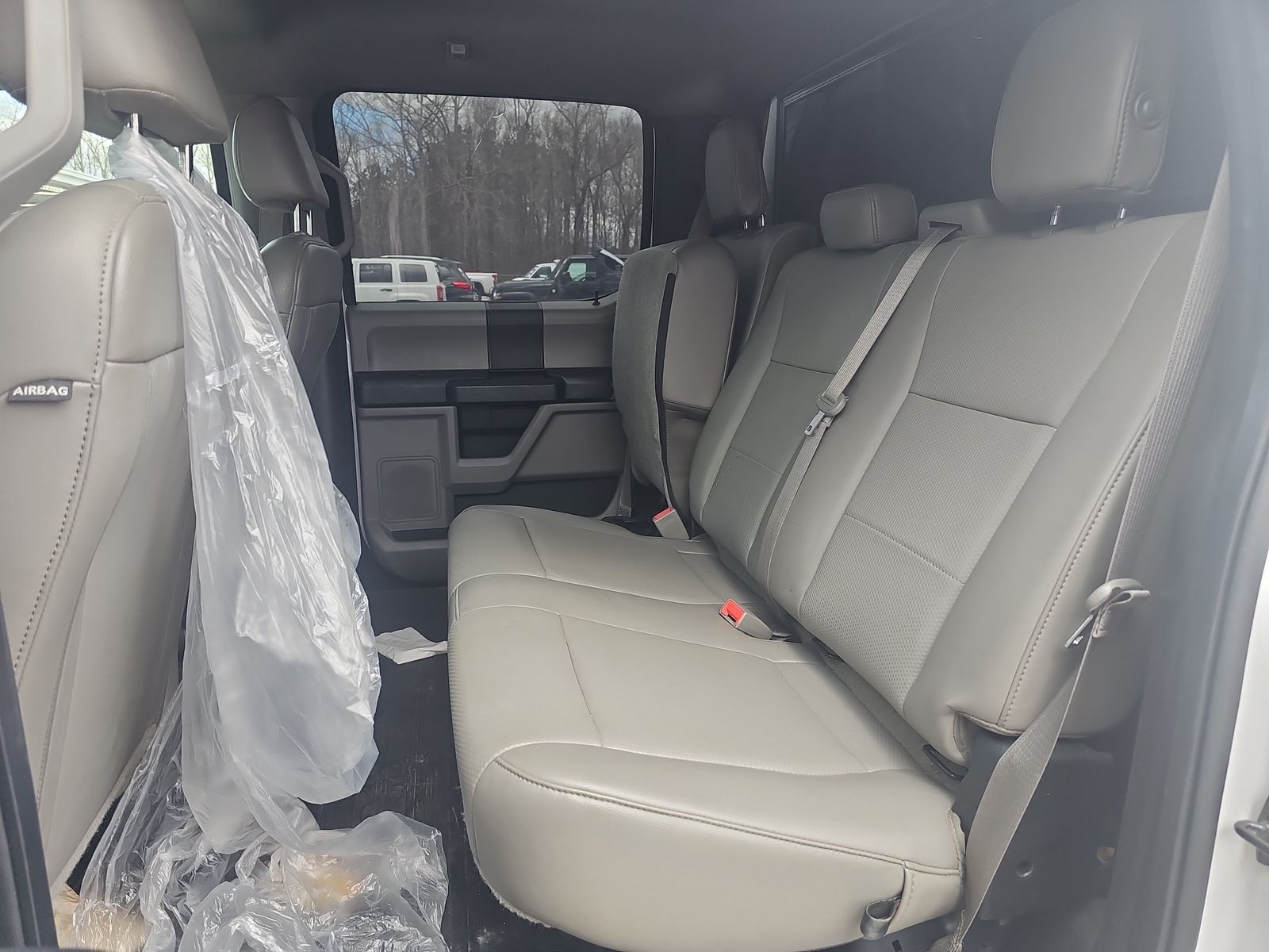 2019 Ford F-150 XL RWD