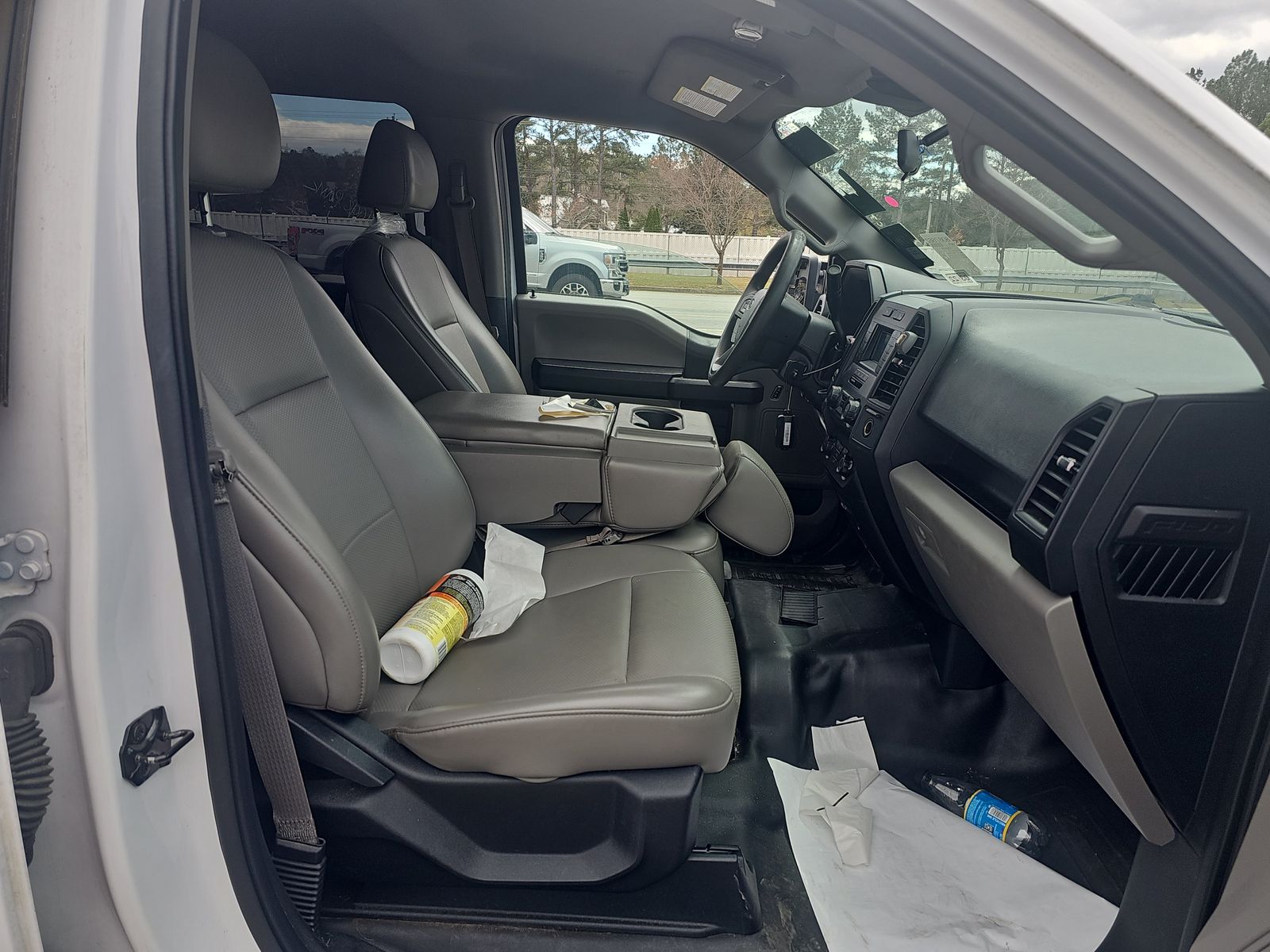 2019 Ford F-150 XL RWD