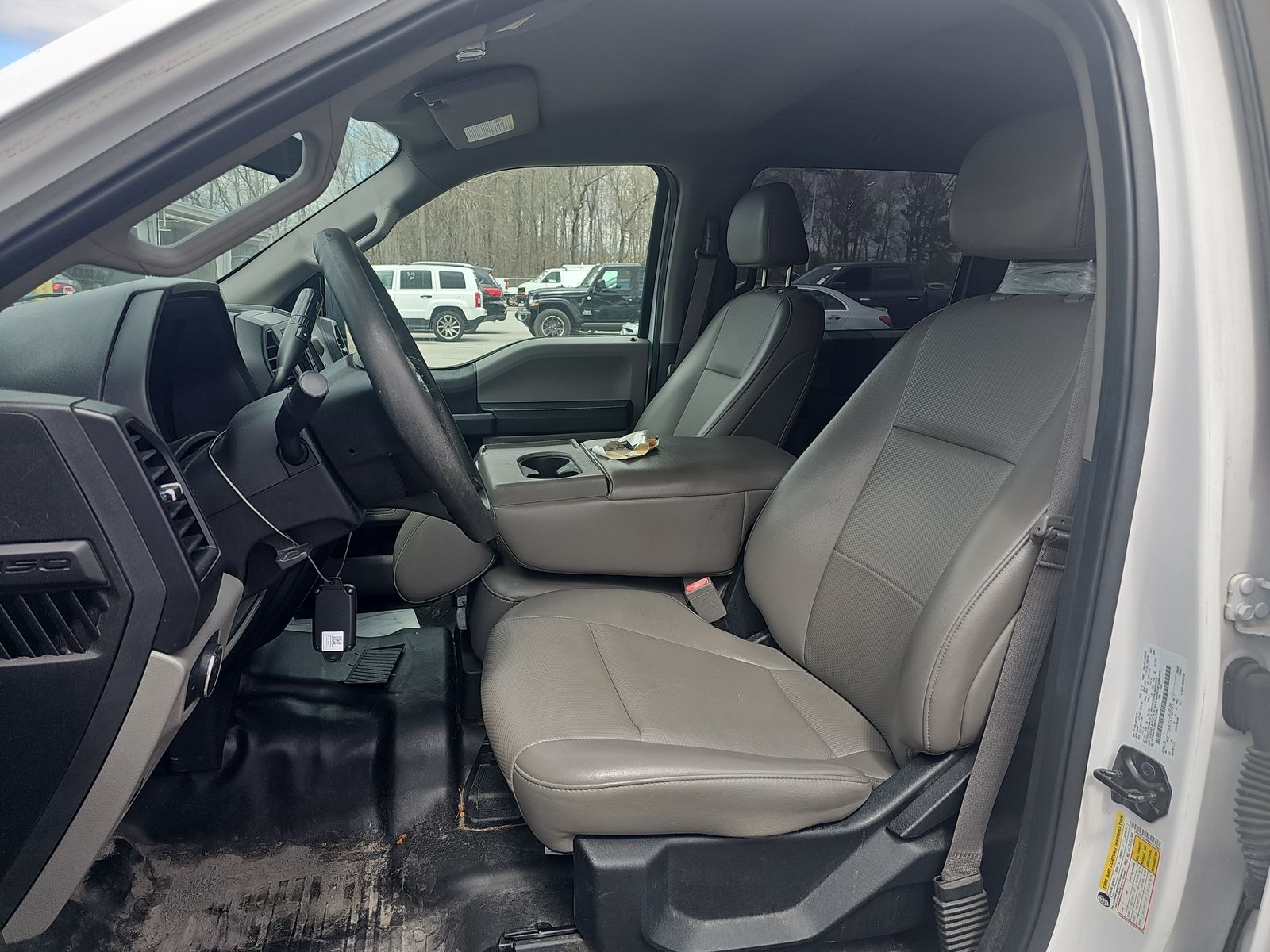 2019 Ford F-150 XL RWD