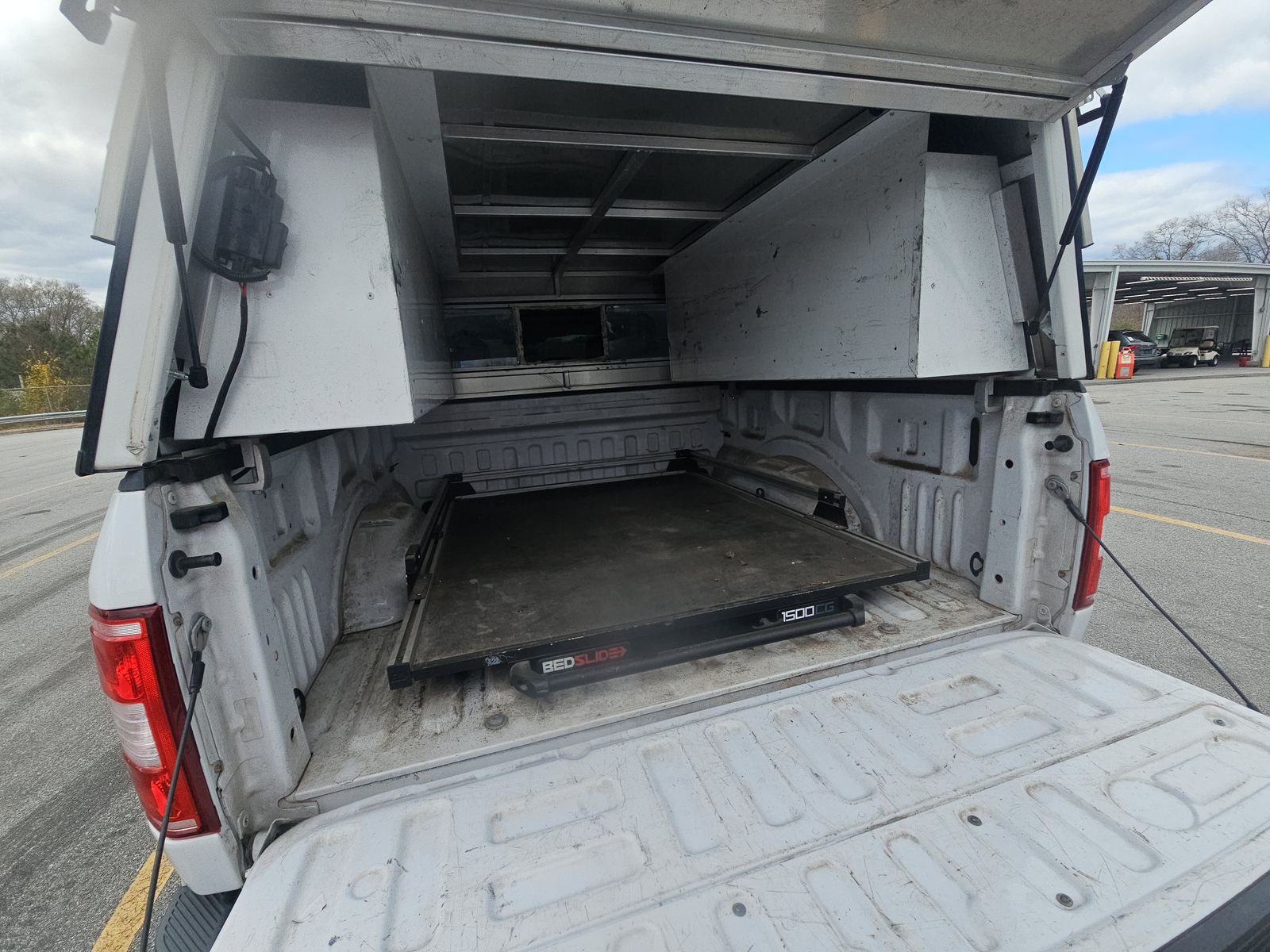 2019 Ford F-150 XL RWD