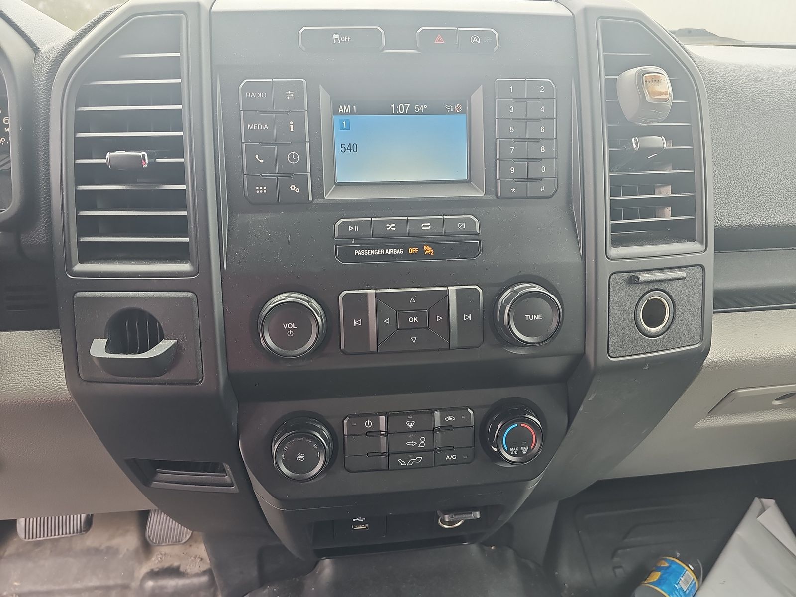 2019 Ford F-150 XL RWD