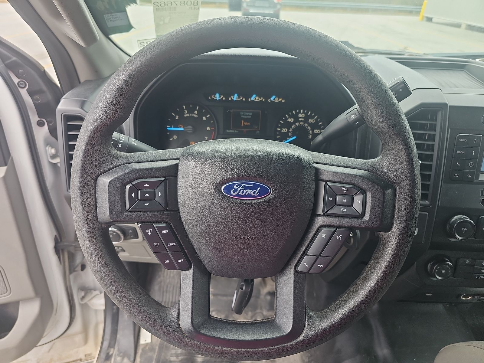 2019 Ford F-150 XL RWD