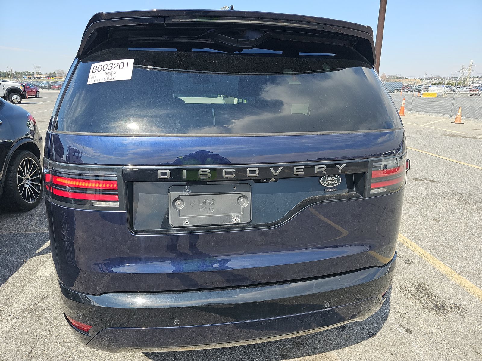 2022 Land Rover Discovery S R-Dynamic AWD