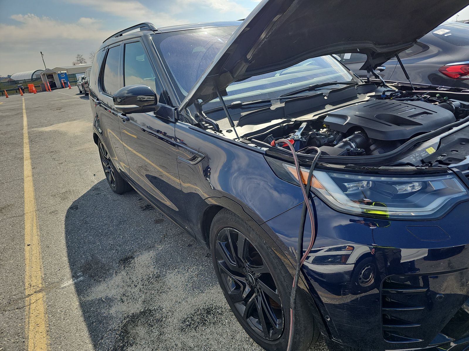 2022 Land Rover Discovery S R-Dynamic AWD