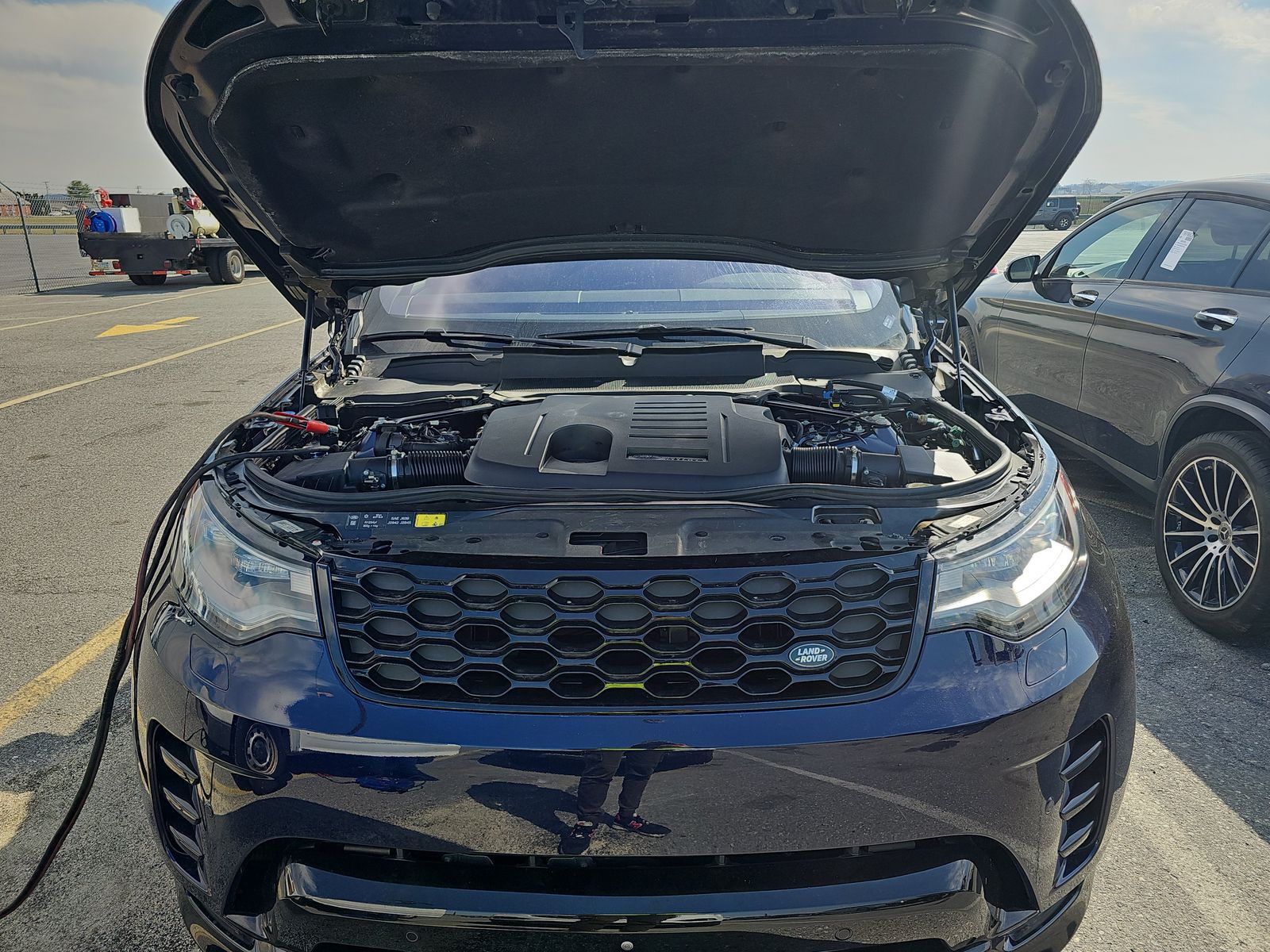 2022 Land Rover Discovery S R-Dynamic AWD