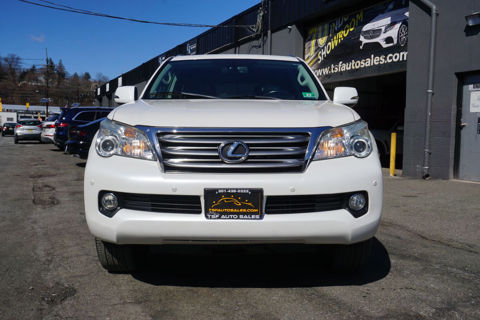 2010 Lexus GX GX 460 AWD