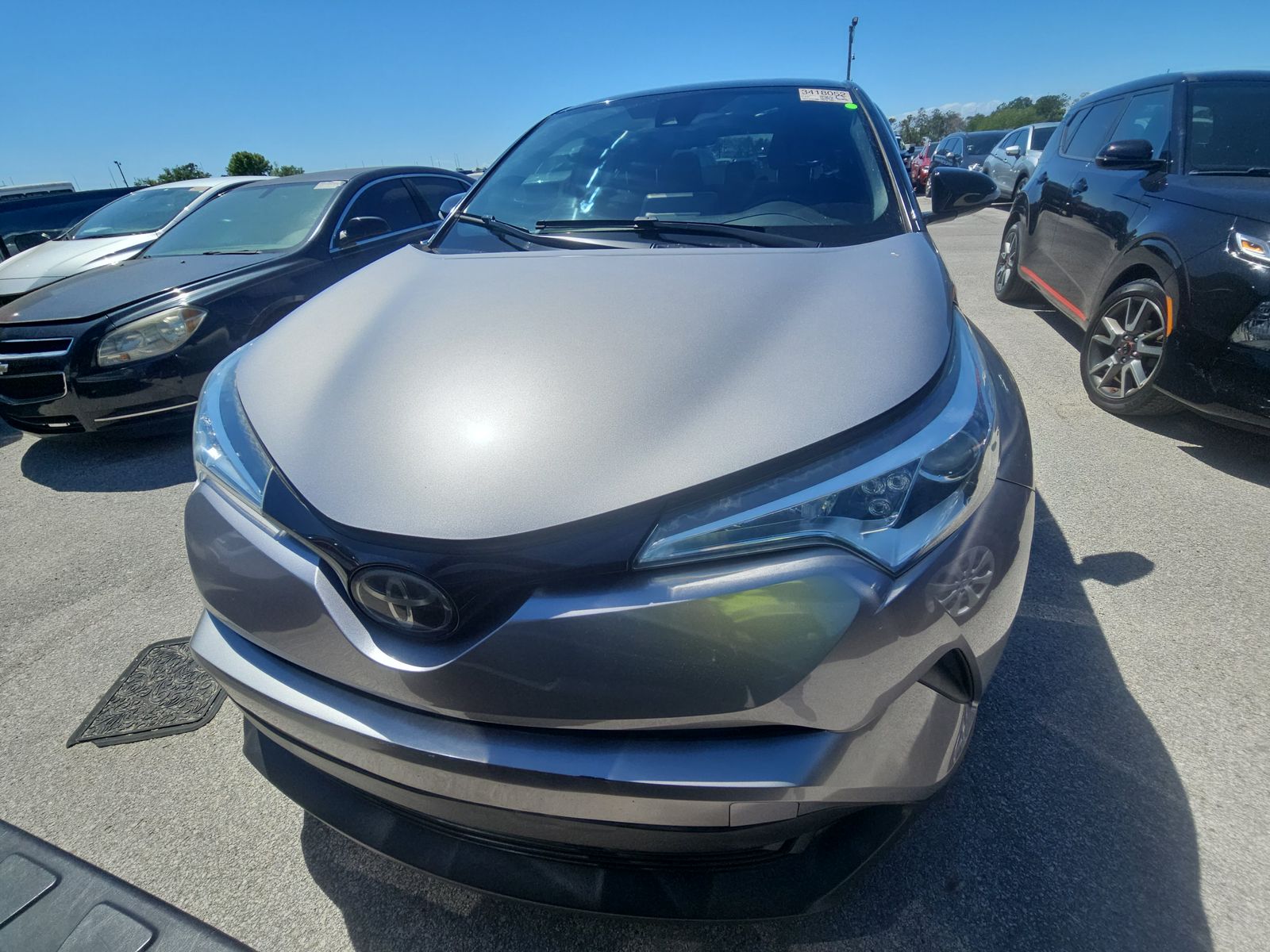 2019 Toyota C-HR XLE FWD