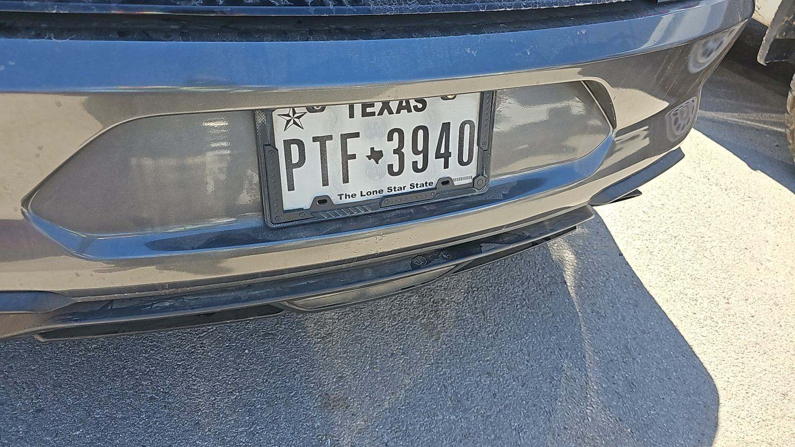 2018 Ford Mustang EcoBoost RWD