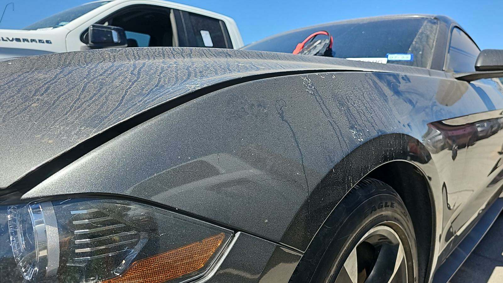 2018 Ford Mustang EcoBoost RWD