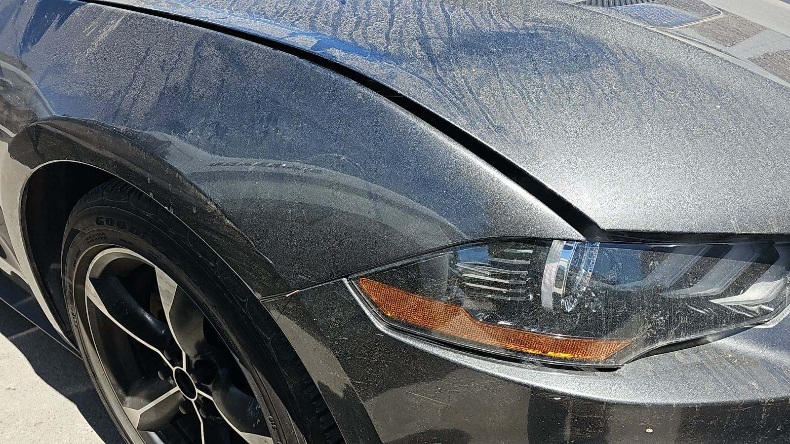 2018 Ford Mustang EcoBoost RWD