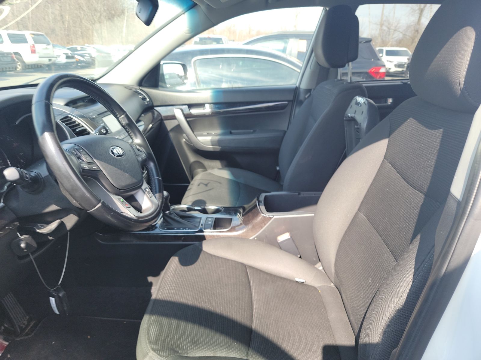 2015 Kia Sorento LX AWD