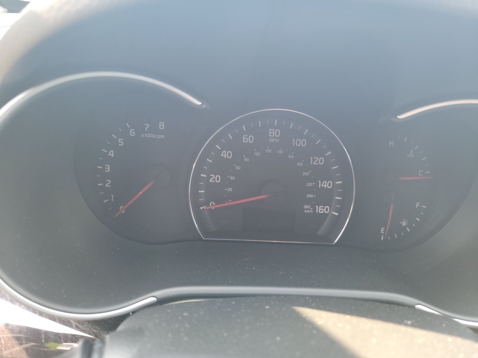 2015 Kia Sorento LX AWD