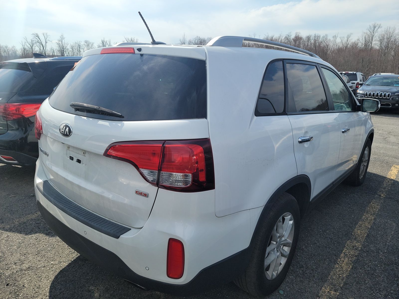 2015 Kia Sorento LX AWD