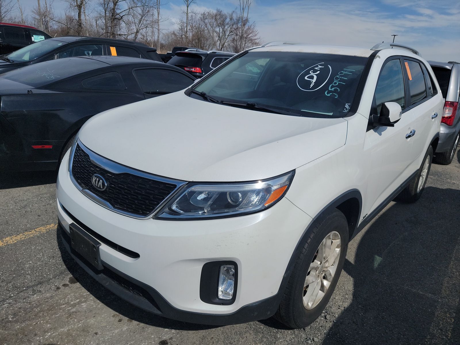 2015 Kia Sorento LX AWD