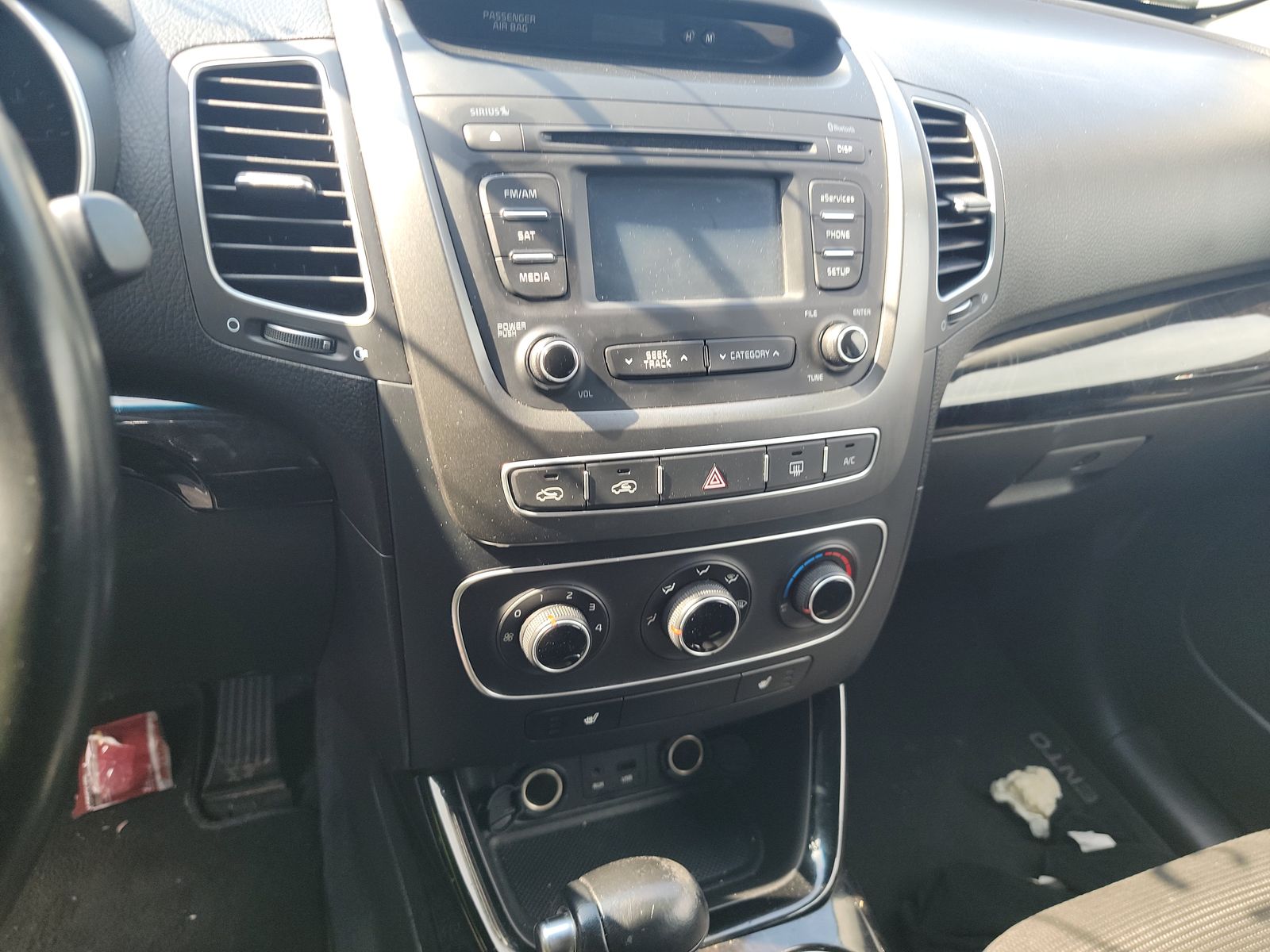 2015 Kia Sorento LX AWD