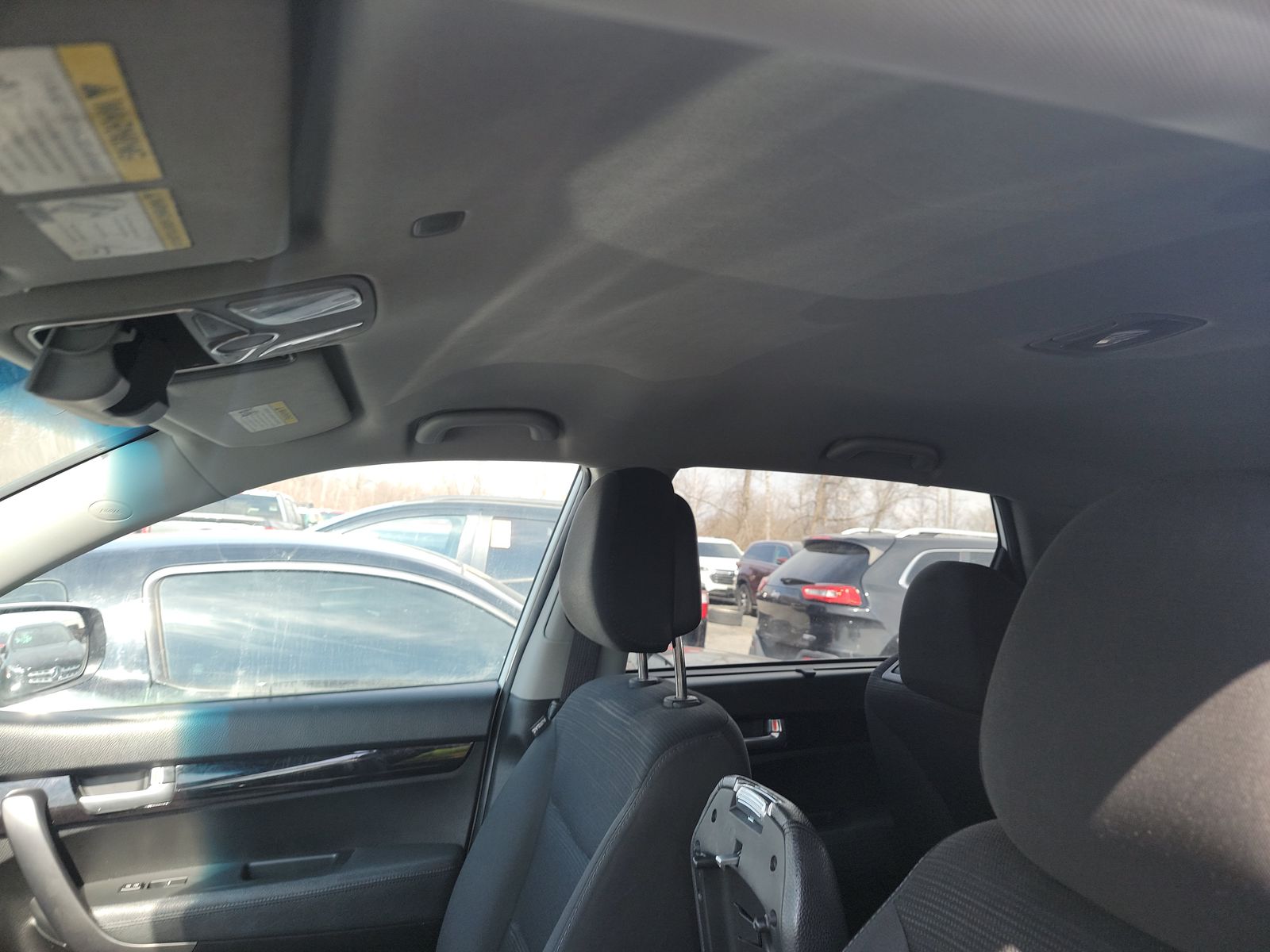 2015 Kia Sorento LX AWD