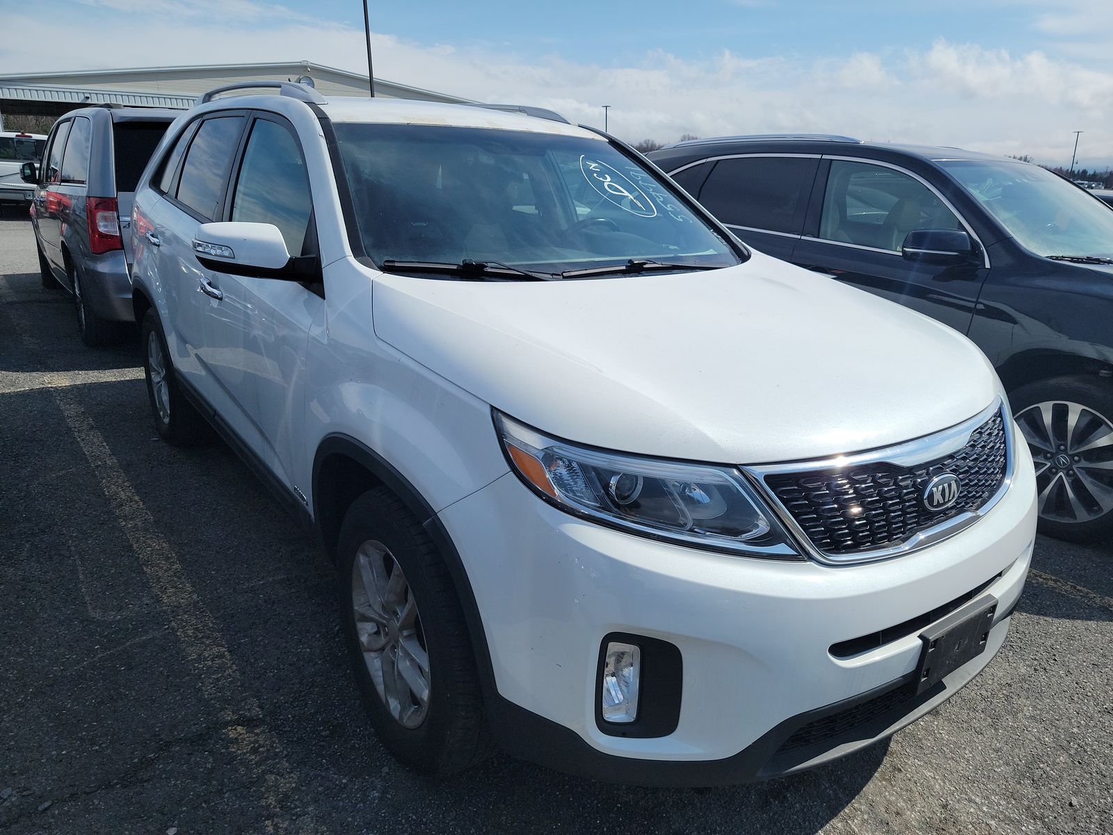 2015 Kia Sorento LX AWD
