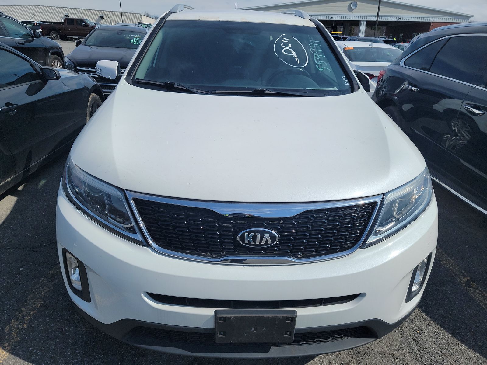 2015 Kia Sorento LX AWD