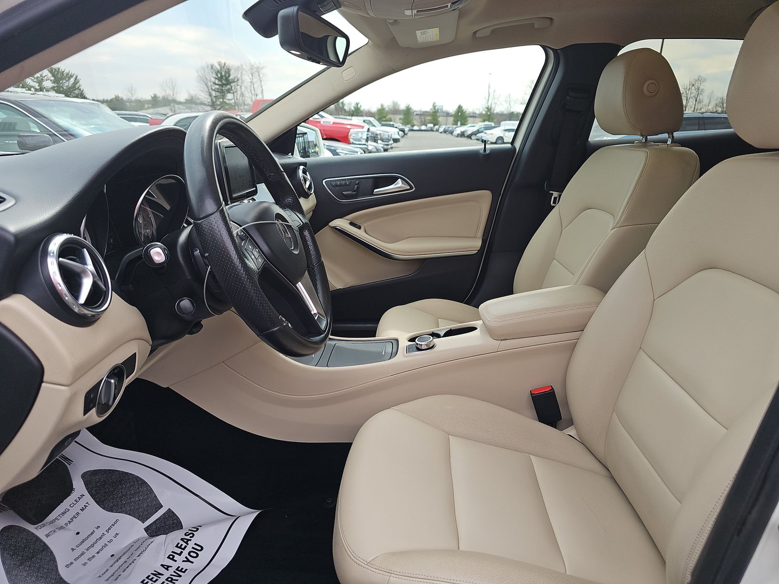 2015 Mercedes-Benz GLA GLA 250 AWD