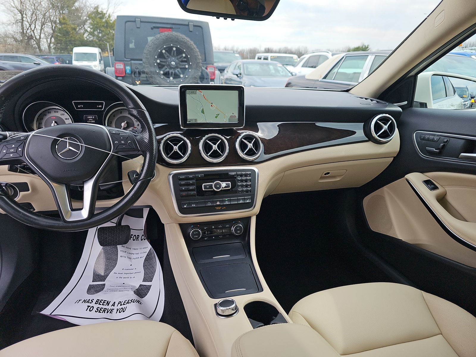 2015 Mercedes-Benz GLA GLA 250 AWD