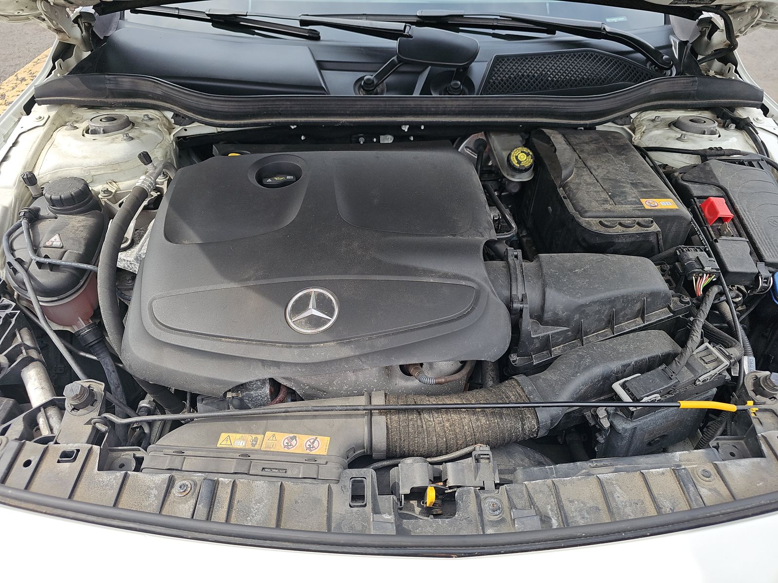 2015 Mercedes-Benz GLA GLA 250 AWD