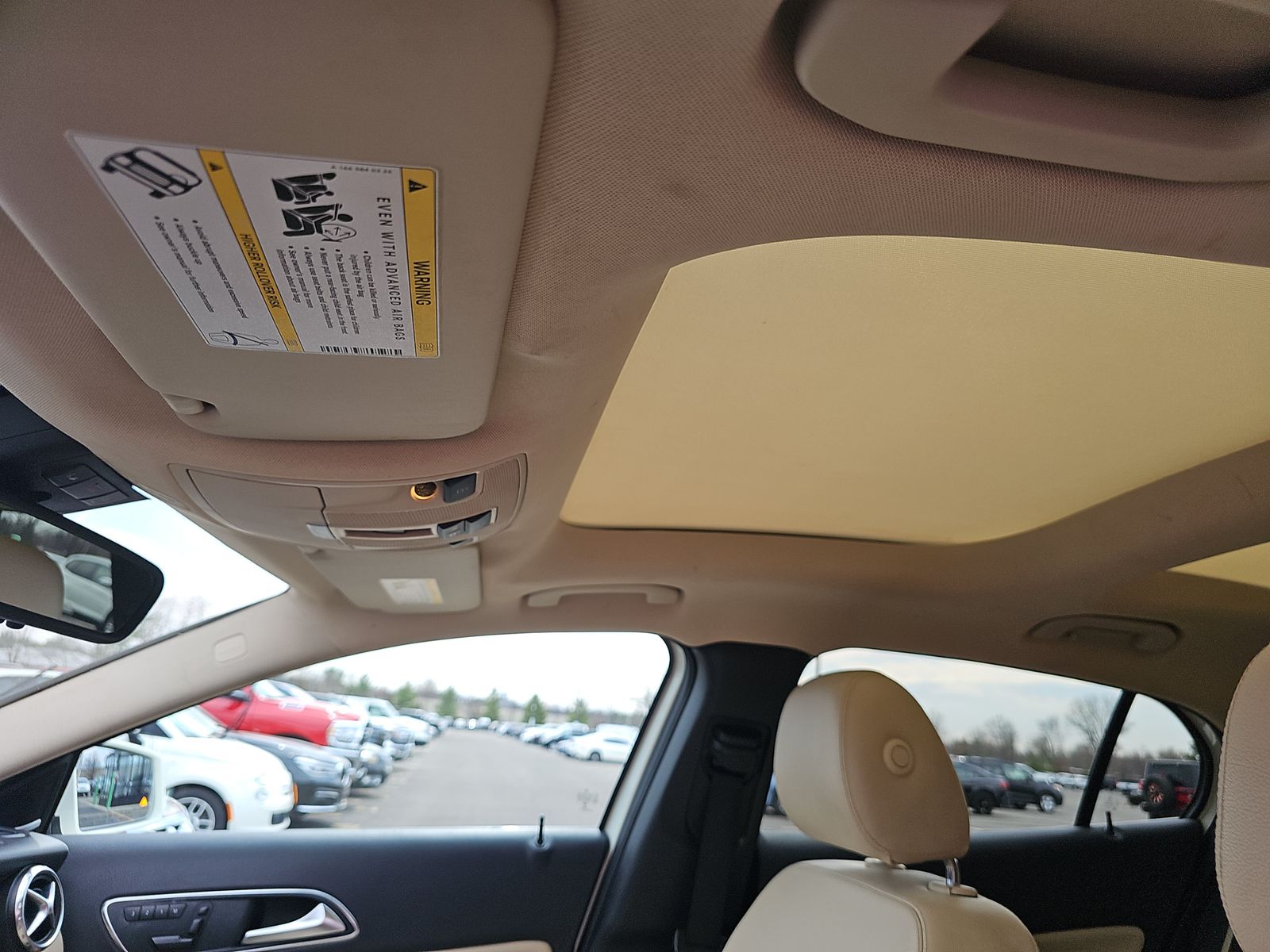 2015 Mercedes-Benz GLA GLA 250 AWD