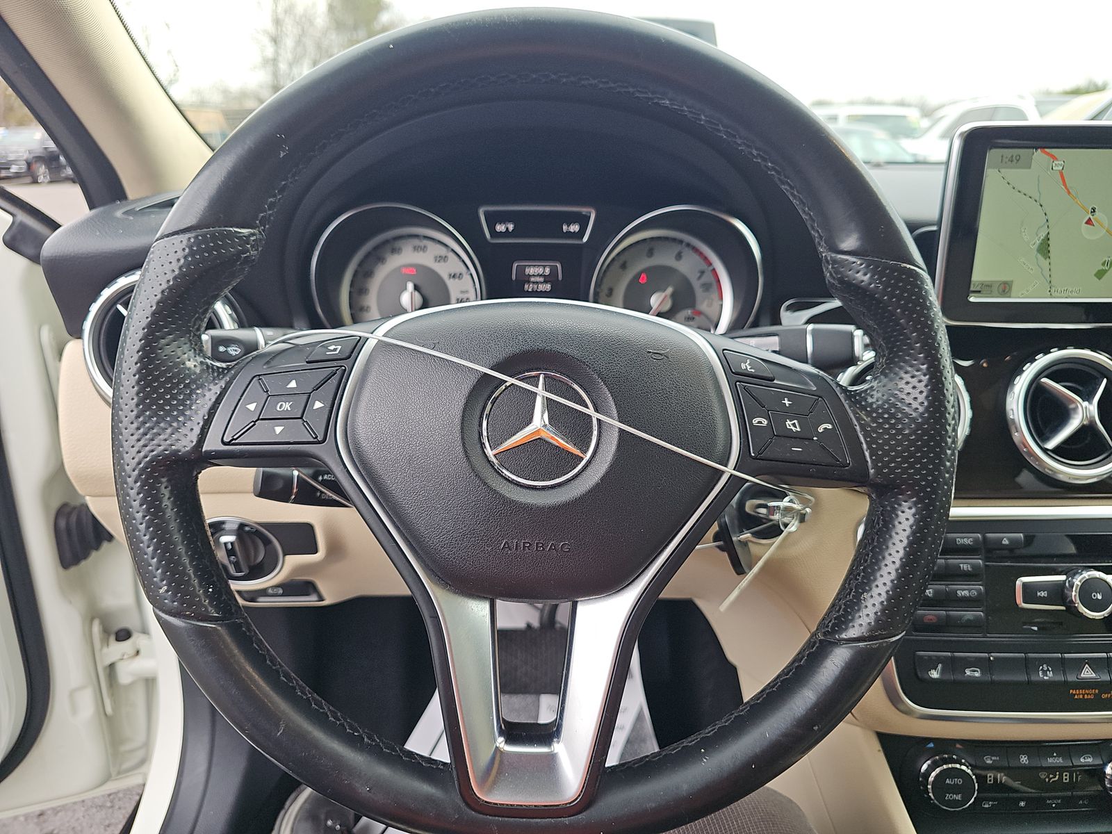 2015 Mercedes-Benz GLA GLA 250 AWD