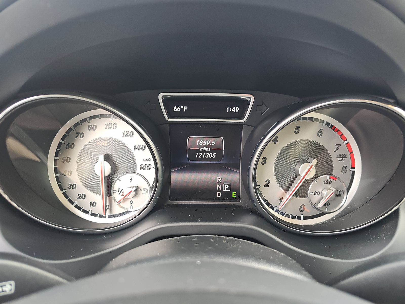 2015 Mercedes-Benz GLA GLA 250 AWD