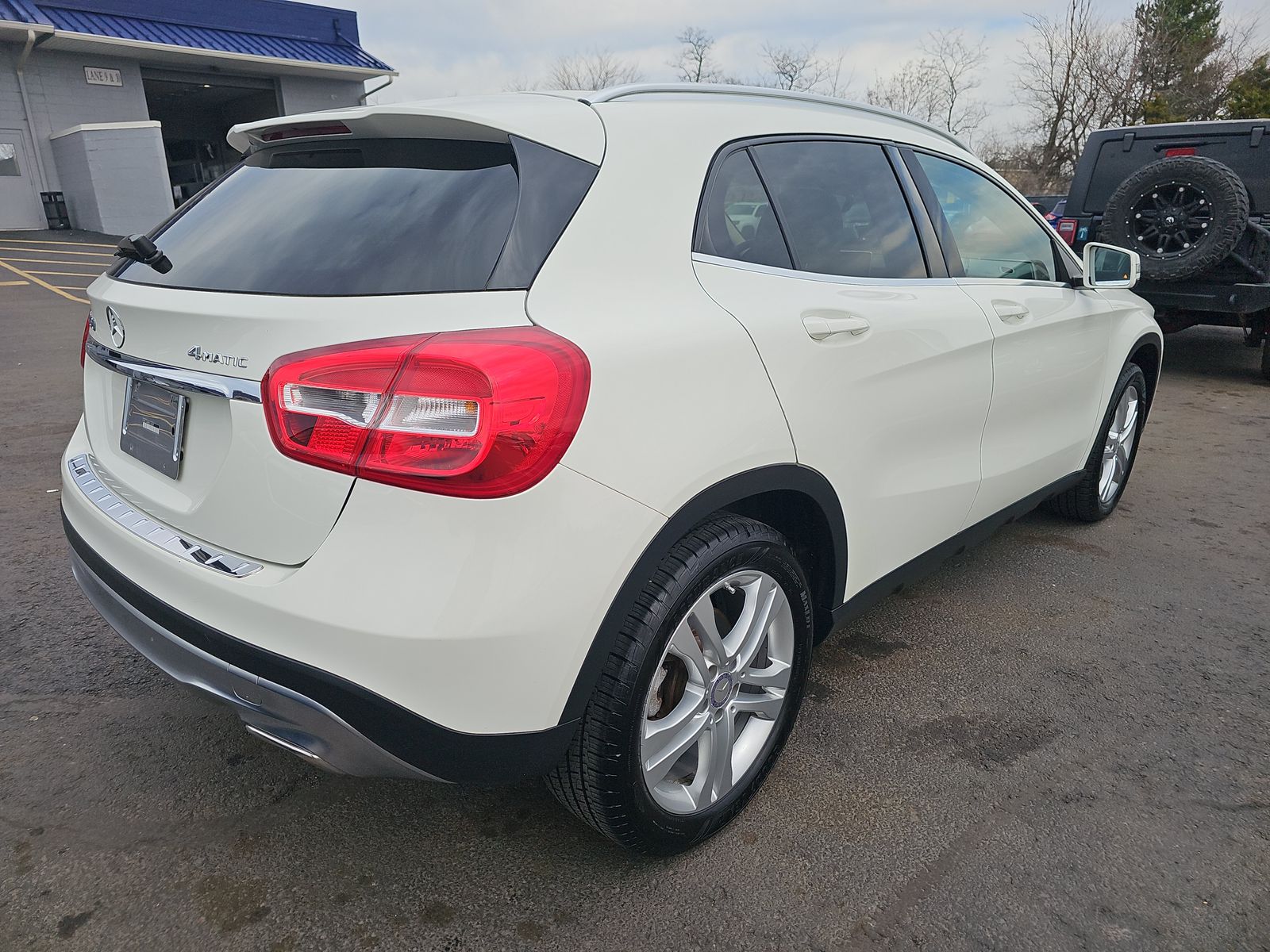 2015 Mercedes-Benz GLA GLA 250 AWD