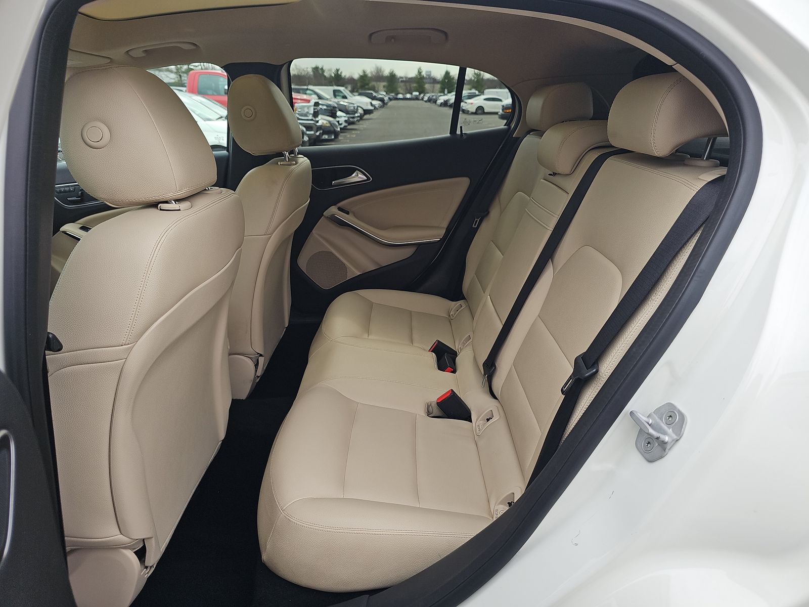 2015 Mercedes-Benz GLA GLA 250 AWD