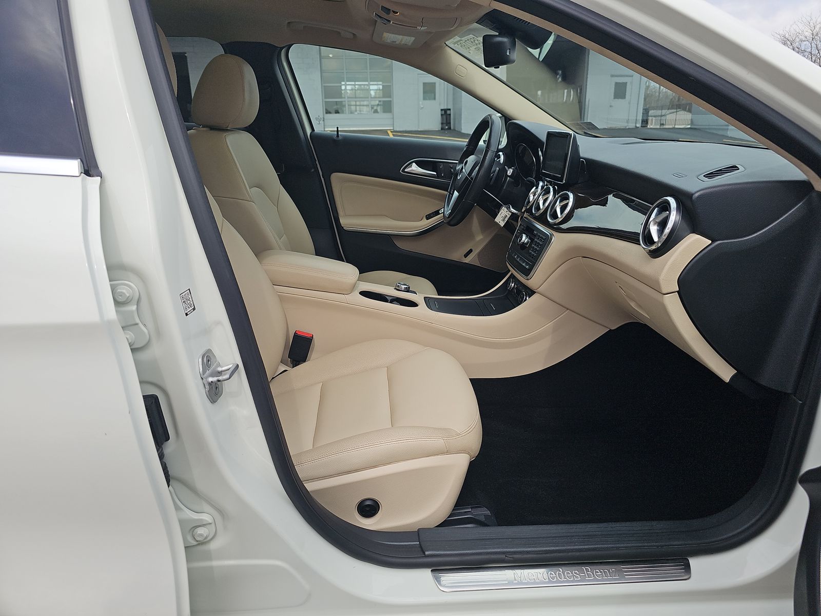 2015 Mercedes-Benz GLA GLA 250 AWD