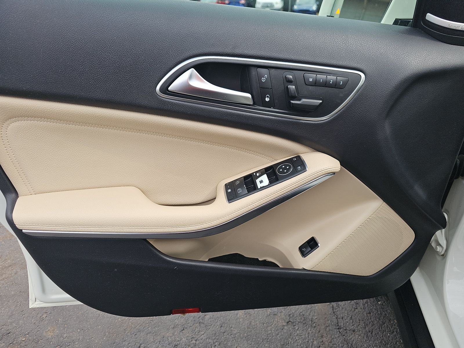 2015 Mercedes-Benz GLA GLA 250 AWD