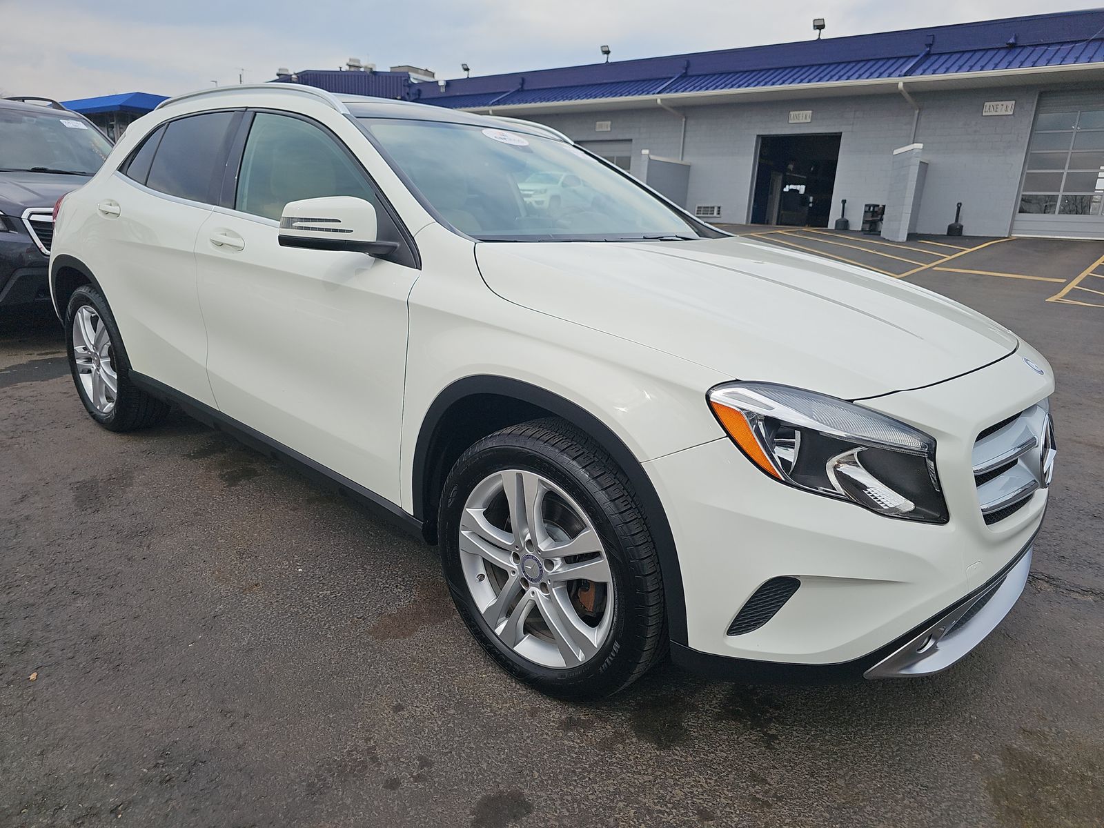 2015 Mercedes-Benz GLA GLA 250 AWD