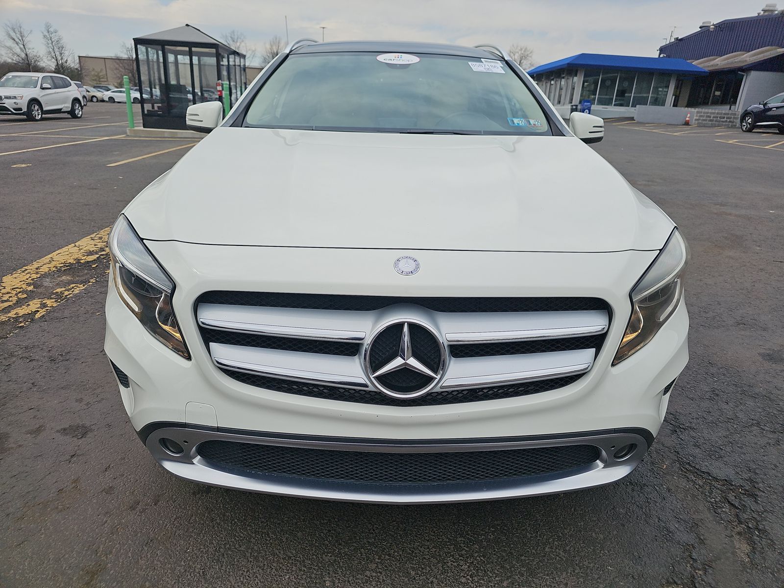 2015 Mercedes-Benz GLA GLA 250 AWD