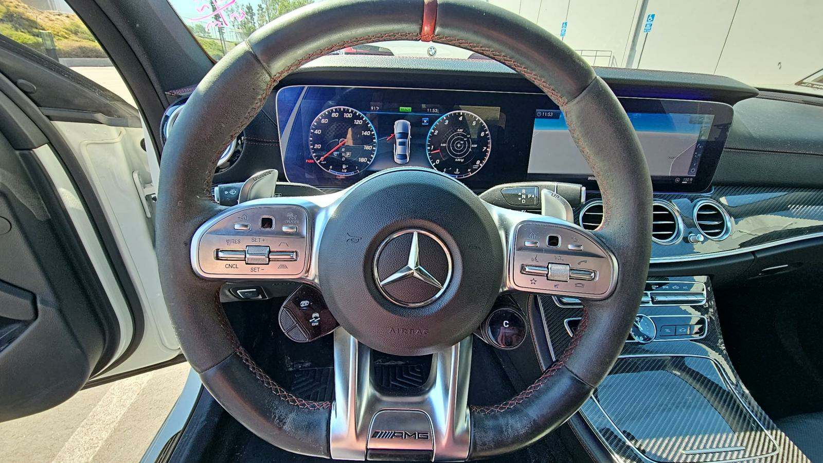 2020 Mercedes-Benz E-Class AMG E 53 AWD