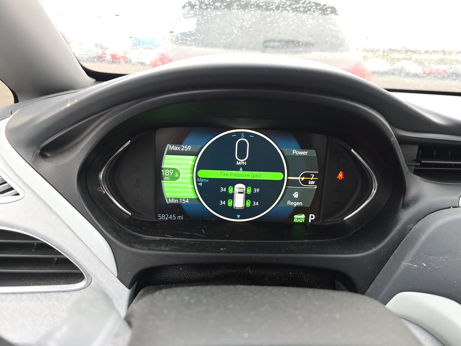 2020 Chevrolet Bolt EV Premier FWD